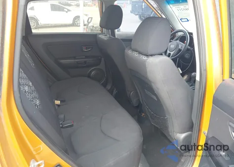 2011 Kia Soul + z USA, uszkodzony, nr VIN KNDJT2A28B7228233